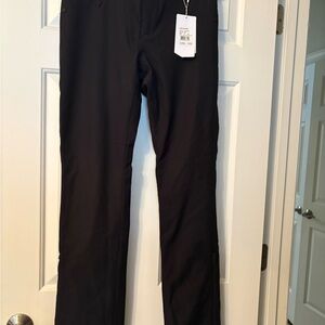 Volcom Black Ski Pants for Women